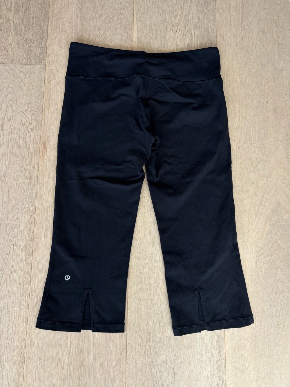 Retro Lululemon Capris